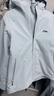 斯凱奇（Skechers）魔方男女款三合一防風(fēng)防水搖粒絨時(shí)尚舒適多功能沖鋒衣L424W168 曬單實(shí)拍圖