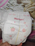 好奇（Huggies）鉑金裝小桃褲紙尿褲S76(4-8kg)小號尿不濕【透爽散熱】 曬單實(shí)拍圖