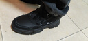 回力男鞋馬丁靴2025秋冬季新款男士加絨雪地靴保暖工裝棉靴子 黑色 45 曬單實(shí)拍圖