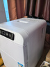 超果迷你冰箱26L壓縮機制冷雙門(mén)冰箱可調溫小型冰箱戶(hù)外家居用品 曬單實(shí)拍圖
