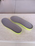 回力（Warrior）增高鞋墊男內增高運動(dòng)隱形增高墊女5064 3.5CM【綠色】- 37-38 曬單實(shí)拍圖
