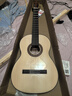 紅棉（Kapok）SC-21古典39寸木吉他云杉面單板初學(xué)者新手入門(mén)男女生通用 曬單實(shí)拍圖