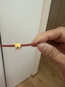 周生生黃金轉運珠 足金十二生肖串珠 單顆定價(jià) 福祿豬 95970C 曬單實(shí)拍圖