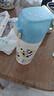 科巢（scoornest）兒童保溫杯吸管杯直飲水杯316小學(xué)生寶寶嬰幼兒園水壺專(zhuān)用 曬單實(shí)拍圖