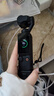 大疆（DJI）Osmo Pocket 3 靈眸口袋云臺相機 DJI 手持數碼相機  旅游 vlog 美顏攝像 高清增穩 標準版+128G高速卡 【超值推薦】?jì)赡臧骐S心換（349元） 曬單實(shí)拍圖