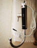 蘇泊爾（SUPOR）電熱水龍頭不銹鋼速熱即熱式熱水器變頻恒溫冷熱加熱水龍頭廚房熱水寶衛生間加熱器273047-01TLS 曬單實(shí)拍圖