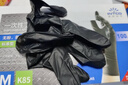 英科醫療（INTCO）一次性手套丁腈手套100只大碼橡膠廚房耐用家務(wù)食品級丁晴手套 曬單實(shí)拍圖