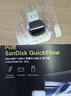 閃迪（SanDisk）microSD TF卡讀卡器 至尊超極速 支持USB3.1高速讀取 曬單實(shí)拍圖