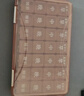 WCZ德國藥盒分裝盒七天分藥盒大容量老年人專(zhuān)用便攜式一周吃藥提醒 大字透明棕28格 加服藥提醒貼  23*13*3cm 曬單實(shí)拍圖