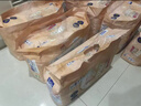 大王光之羽系列環(huán)貼式嬰兒紙尿褲NB60片(≤5kg)尿不濕 超薄透氣 曬單實(shí)拍圖