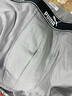 PUMA彪馬 男士?jì)妊澞谢A款95%棉透氣運動(dòng)平角內褲3條  曬單實(shí)拍圖