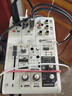 YAMAHAAG03 AG06 MK2 數碼直播聲卡 手機直播合成器調音臺 戶(hù)外用專(zhuān)業(yè)錄音直播 AG03 MK2 黑色 曬單實(shí)拍圖