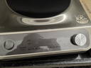 美的（Midea）電磁爐凹面家用猛火爆炒立體加熱電陶爐3500W大功率做飯炒菜用大火包鍋電磁灶耐磨易潔E35D2年貨節 曬單實(shí)拍圖