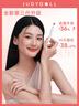 橘朵（Judydoll）唇粉霜口紅啞光唇釉滋潤淡唇紋不沾杯唇泥送女生禮物N18百搭裸 曬單實(shí)拍圖