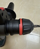博世（BOSCH）GBH 18V-22 X鋰電無(wú)刷電錘專(zhuān)業(yè)吸塵電錘 出廠(chǎng)標配（裸機無(wú)電池充電器） 曬單實(shí)拍圖