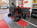 普利司通（Bridgestone）汽車(chē)輪胎 235/45R18 94W T005A 原廠(chǎng)配套凱美瑞/適配帕薩特/銳志  曬單實(shí)拍圖