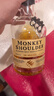 三只猴子（Monkey Shoulder）調和麥芽威士忌 700ml 40度 進(jìn)口洋酒 曬單實(shí)拍圖
