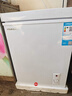 華寶小冰柜家用小型一級能效節能省電冷藏冷凍迷你保鮮儲奶母乳臥式大容量冷柜 【減霜95%】 86升 一級能效-全國聯(lián)保 曬單實(shí)拍圖