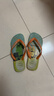 havaianas人字拖男哈瓦那學(xué)生情侶涼拖休閑沙灘戶(hù)外穿潮防滑海賊王拖鞋 巴西020 43-44 曬單實(shí)拍圖