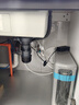 海爾（Haier）新款凈水器家用廚下式直飲機母嬰直飲加熱一體RO反滲透自來(lái)水過(guò)濾器純水機全屋套裝大通量?jì)麸嫏C 【高端新款冷熱三件套】前置+雙出水管線(xiàn)機+凈水器 曬單實(shí)拍圖