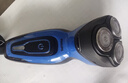 新安怡PHILIPS飛利浦YQ6008電動(dòng)剃須刀 經(jīng)典機皇家用男士浮動(dòng)刀頭水洗 曬單實(shí)拍圖