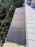 正浩太陽(yáng)能電池板45W光伏發(fā)電板家用戶(hù)外露營(yíng)折疊便攜充電 曬單實(shí)拍圖