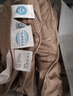 斯諾曼抑菌防鉆絨90%鴨絨被羽絨被芯酒店保暖冬被子150*210cm充650g卡其 曬單實(shí)拍圖