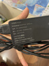 米瑞思（mryc）聯(lián)想筆記本充電器100W Type-C電腦電源適配器線(xiàn)20V5A適用于拯救者R7000Y9000X1 小新PRO14/16 曬單實(shí)拍圖