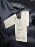 布克兄弟（BrooksBrothers）男士秋冬新羊毛羊絨質(zhì)感商務(wù)毛呢外套 曬單實(shí)拍圖