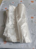 科力邦（Kelibang） 塑料袋 透明一次性包裝袋200只裝加厚 30*47cm雙面1.9絲 打包手提背心式垃圾袋 KB1009 曬單實(shí)拍圖