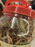 共度（Gong Du）南極磷蝦銀龍魚飼料血鸚鵡魚熱帶魚魚食薄片豐年蝦凍魚干龜糧飼料 天然凍魚干3.2L（約220g） 曬單實拍圖