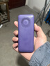 金立（Gionee）老年機4G全網(wǎng)通老年人手機全新款超長(cháng)待機 大字體大聲音大按鍵學(xué)生老人專(zhuān)用備用功能機G510 紫色 曬單實(shí)拍圖