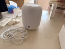 HomePod第二代智能音響homepodmin藍牙音箱智能 HomePod二代【白色】 標配 曬單實(shí)拍圖
