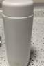 富光傾心保溫杯男女士高顏值水杯超輕便攜316不銹鋼杯子350ml 曬單實(shí)拍圖