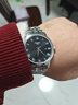 天梭（TISSOT）手表 夢(mèng)圓系列男表 瑞士石英男士鋼帶腕表商務(wù)表生日禮物 曬單實(shí)拍圖
