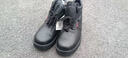 首滬勞保鞋 安全鞋 SHG080N（加棉內里 ）  防砸鋼包頭 防刺穿鋼板  耐油 防滑 黑色 42 曬單實(shí)拍圖