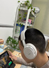 BOSE  QuietComfort 頭戴式無(wú)線(xiàn)藍牙主動(dòng)消噪耳機  博士 頭戴式  無(wú)線(xiàn)降噪長(cháng)續航耳罩式耳機 消噪耳機UItra II 晨霧白 700三代 國行官旗店 全國聯(lián)保 曬單實(shí)拍圖