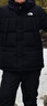 北面（The North Face）男款羽絨服Puffy戶(hù)外運動(dòng)休閑多口袋防潑水鵝絨保暖連帽外套8DUJ 曬單實(shí)拍圖