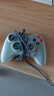 探咖新款XBOX360手柄pc電腦電視通用xbox主機USB帶震動(dòng)線(xiàn)性有線(xiàn)無(wú)線(xiàn)電競游戲手柄Steam免驅 有線(xiàn)白丨兼容Xbox360主機/PC【帶震動(dòng)】 曬單實(shí)拍圖
