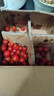 廣西正宗千禧圣女果小番茄現摘現發(fā)新鮮直達 帶箱4斤（凈重3.8斤）單果6g+ 曬單實(shí)拍圖