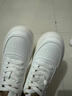 希與菡春季特大碼男鞋45加肥加寬休閑鞋46低幫男款小白鞋47運動(dòng)板鞋48 0412米色 47 曬單實(shí)拍圖