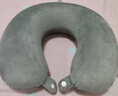 九百U型枕汽車(chē)午睡枕記憶棉護頸汽車(chē)頭枕車(chē)載旅行脖子u型枕辦公室靠枕 曬單實(shí)拍圖