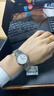 天梭（TISSOT）手表 力洛克系列女表 瑞士自動(dòng)機械女士鋼帶腕表商務(wù)表生日禮物 曬單實(shí)拍圖