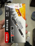 晨光（M&G）文具K35按動(dòng)中性筆學(xué)生0.5黑筆簽字筆商務(wù)子彈頭考試專(zhuān)用水筆高顏值辦公用品12支/盒 曬單實(shí)拍圖