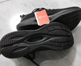 特步氫風(fēng)9男子跑鞋運動(dòng)鞋新品輕便減震防滑網(wǎng)面透氣跑步鞋男鞋子黑色 曬單實(shí)拍圖