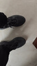 匹克態(tài)極瀾禧休閑鞋男士增高百搭軟底鞋潮流戶(hù)外通勤運動(dòng)鞋DE2620077 曬單實(shí)拍圖