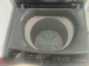 海爾（Haier）出品 統帥波輪洗衣機 全自動(dòng)家用 出租房8公斤小型 京東自營(yíng)以舊換新家電補貼 XQB80-L539 曬單實(shí)拍圖