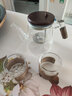 TEAHUE泡茶壺飄逸杯茶水分離快客杯加厚耐熱玻璃大容量按壓式過(guò)濾茶具 曬單實(shí)拍圖