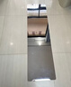 小匠材亞克力軟鏡子貼墻全身鏡家用穿衣鏡試衣鏡宿舍鏡貼墻40*150 曬單實(shí)拍圖