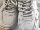 百麗小奶鯨老爹鞋厚底休閑運動(dòng)鞋D2U1DAM5 米色 35 曬單實(shí)拍圖